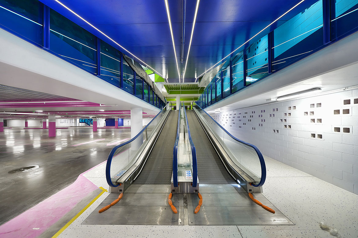 Viridian Glass – Cato Street Redevelopment