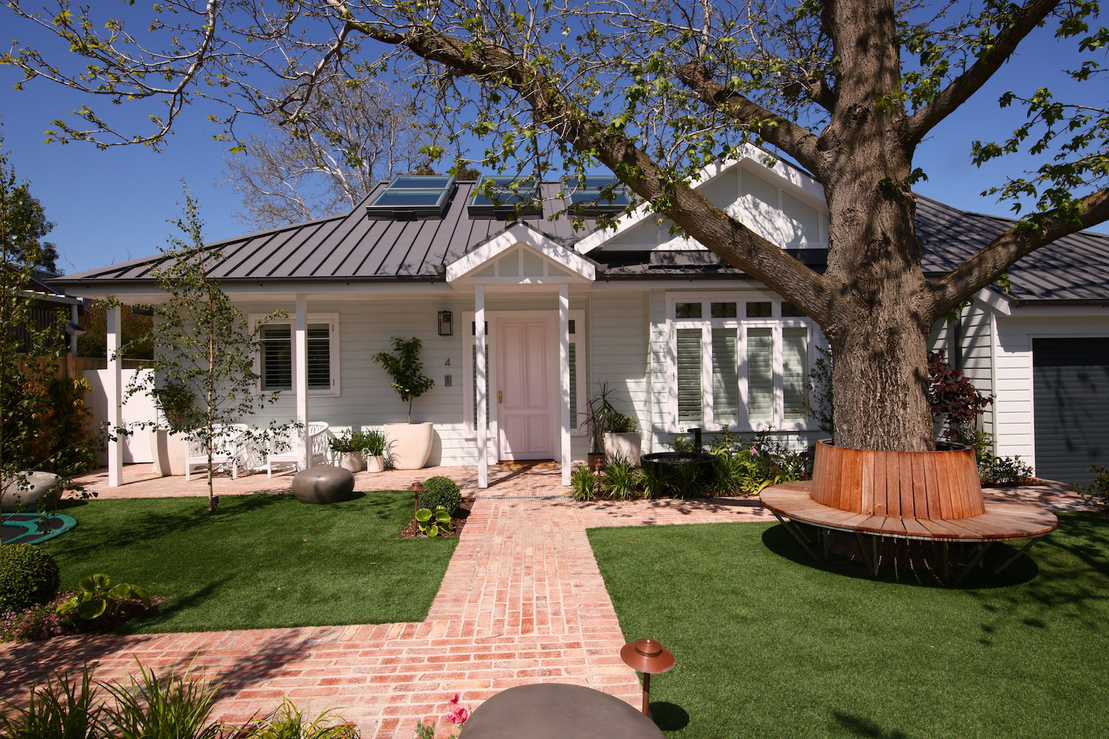 Viridian Glass – The Block 2021